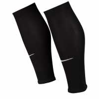 Nike Strike Soccer Sleeves Черно/Бяло Мъжки чорапи