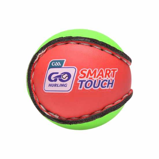 Oneills Smart Touch Hurling Ball Green/Red - GAA All