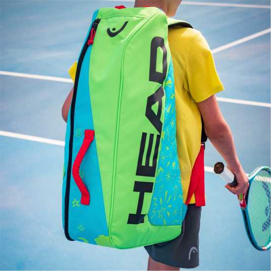 Head Junior Novak Tennis Bag  Портфейли