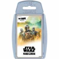 Top Trumps - Mandalorian & Grogu Top Trumps - Mandalorian & Grogu