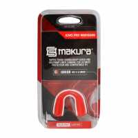 Makura Ignis Pro Mouthguard Junior Red/White Боксови протектори за уста