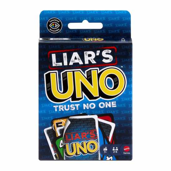 Uno Liars 61 Uno Liars 61