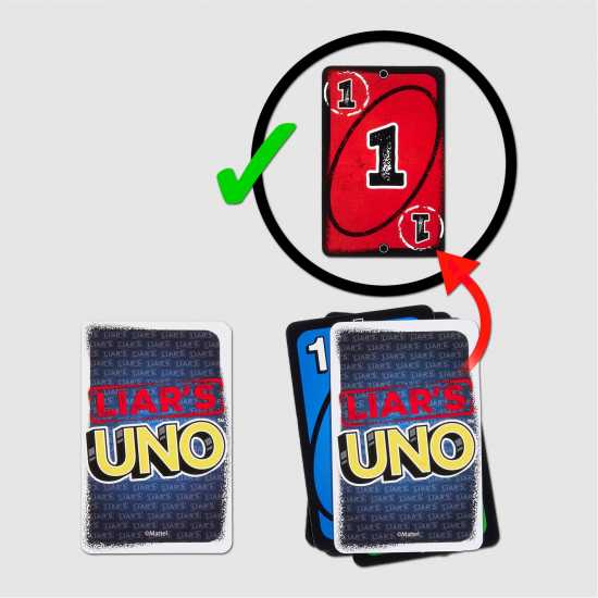 Uno Liars 61 Uno Liars 61