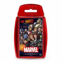 Top Trumps Trumps Marvel Cinematic Universe V1 Top Trumps Trumps Marvel Cinematic Universe V1
