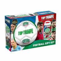 Top Trumps World Football Stars Gift Set  