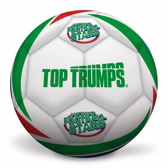 Top Trumps World Football Stars Gift Set  