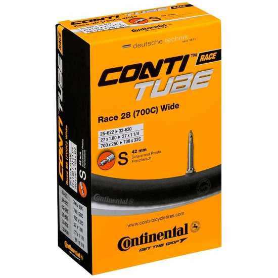 Continental 28 25-32 P42 Valve Tube  
