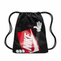 Nike Сак С Връв Graphic Drawstring Bag  Сакове за фитнес