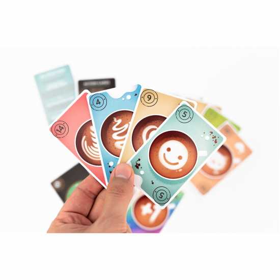 Froth It! 99 Card Games  