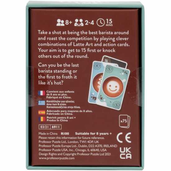 Froth It! 99 Card Games  