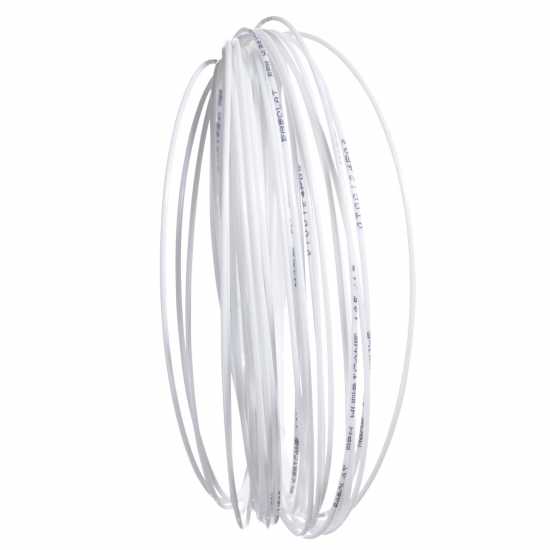 Babolat Racket Strings Бяло 