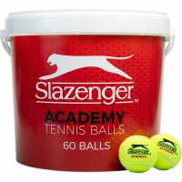 Slazenger Academy Trainer Bucket  Топки за тенис