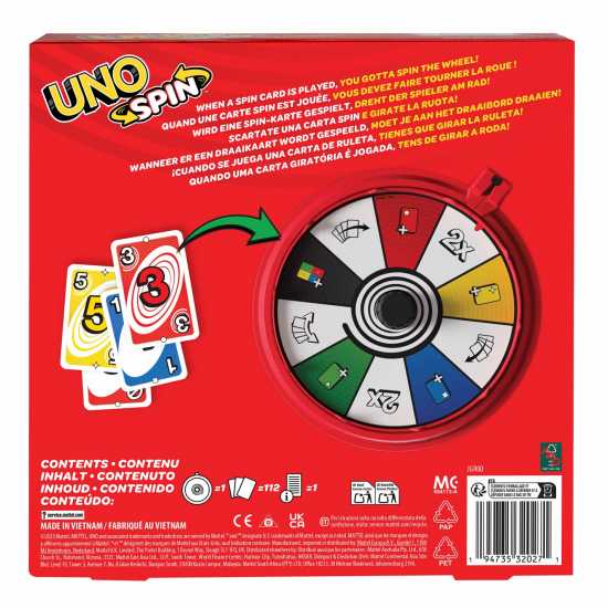 UNO Card Game UNO Card Game