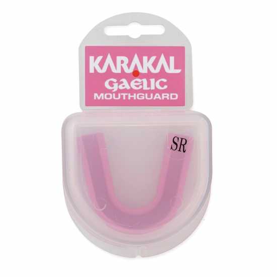 Karakal Mouthguard Senior Pink 
