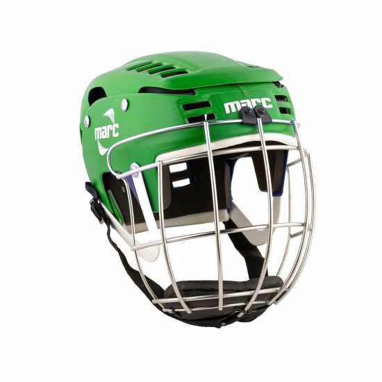 Marc Hurling Helmet Junior Green 