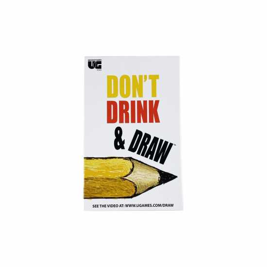 Dont Drink Draw 00  Подаръци и играчки