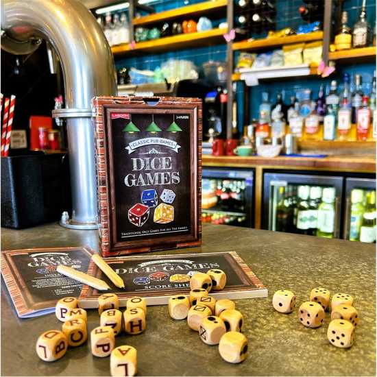 University Games Ug-Dice Game Compendium University Games Ug-Dice Game Compendium