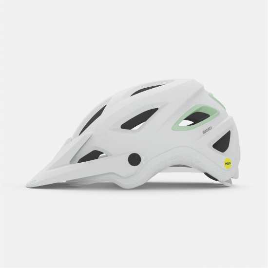 Montaro Ii Mips Woman's Mtb Helmet Matte White Каски за колоездачи