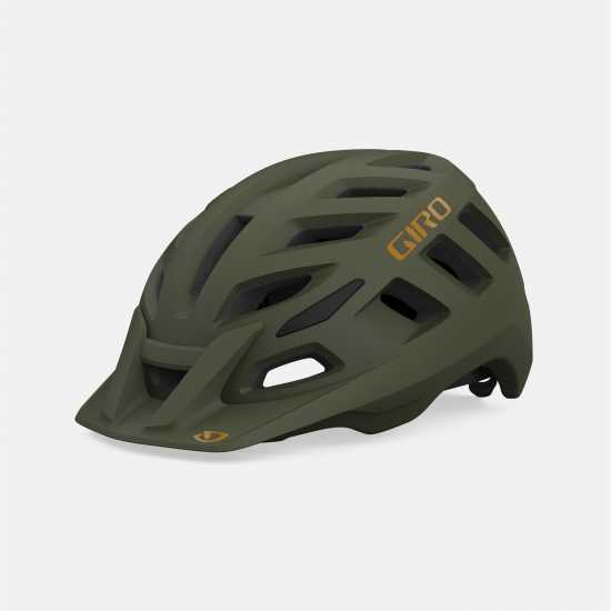 Giro Radix Dirt Helmet Matte Trail Green Каски за колоездачи