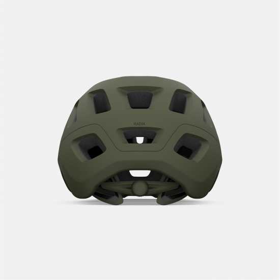 Giro Radix Dirt Helmet Matte Trail Green Каски за колоездачи