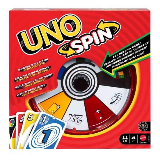 Uno Spin  