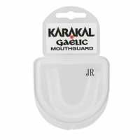 Karakal Mouthguard Junior White Боксови протектори за уста