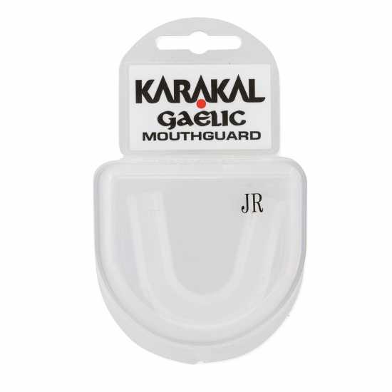 Karakal Mouthguard Junior White Karakal Mouthguard Junior White