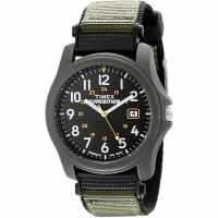 Timex Expedition Camper Grey Faststrap Watch