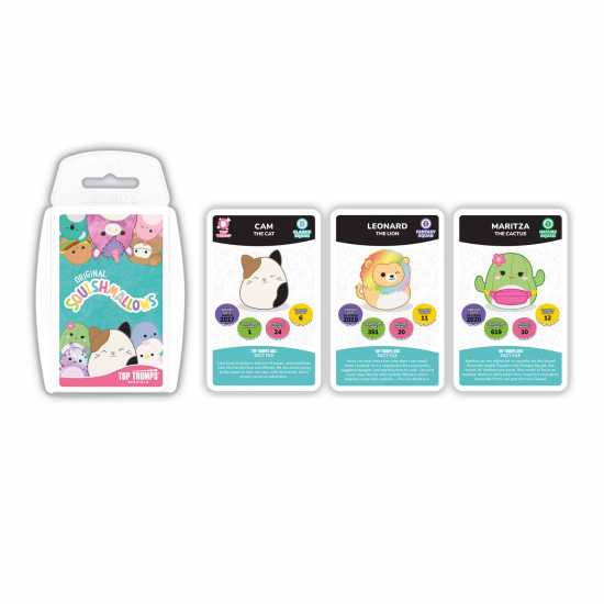 Top Trumps Trumps Squishmallows Specials  