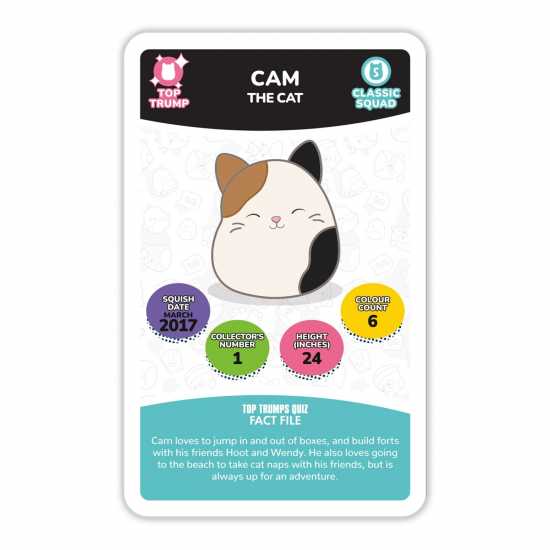 Top Trumps Trumps Squishmallows Specials  