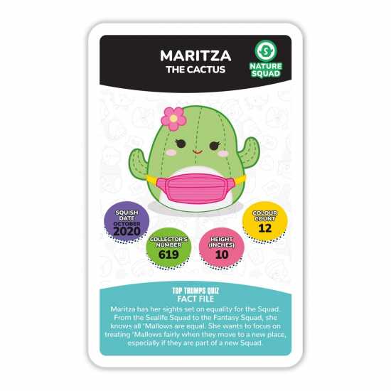 Top Trumps Trumps Squishmallows Specials  