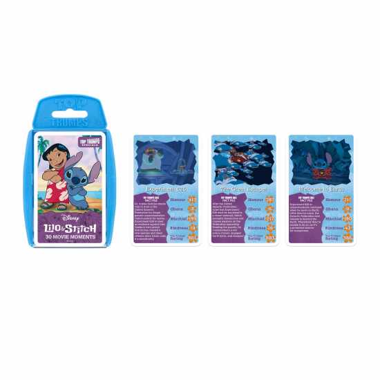 Top Trumps Trumps Lilo And Stitch Specials  