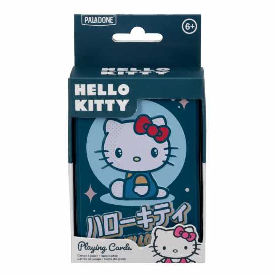 Hello Kitty Playingcards 62  