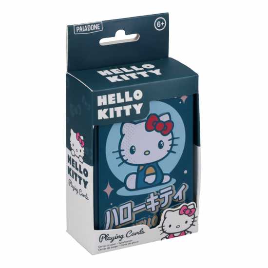 Hello Kitty Playingcards 62  