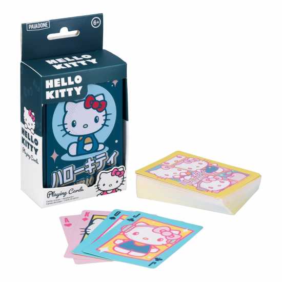 Hello Kitty Playingcards 62  