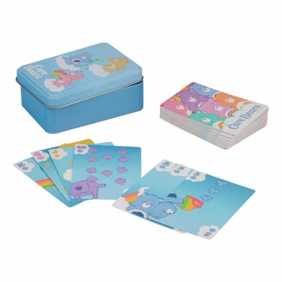 Карти За Игра Care Bears Care Bears Playing Cards Tin  