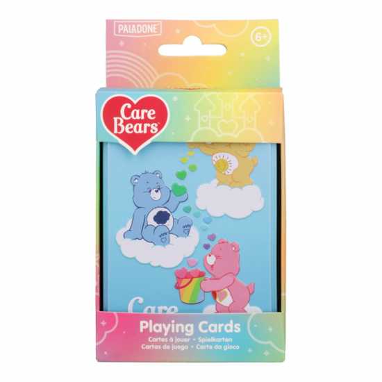 Карти За Игра Care Bears Care Bears Playing Cards Tin  