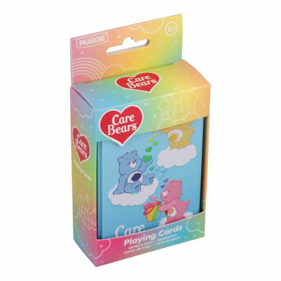Карти За Игра Care Bears Care Bears Playing Cards Tin  