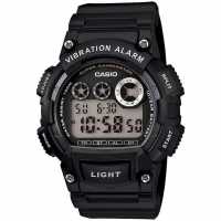 Casio Mens Digital Sports Watch Alarm Stopwatch 10  Бижутерия
