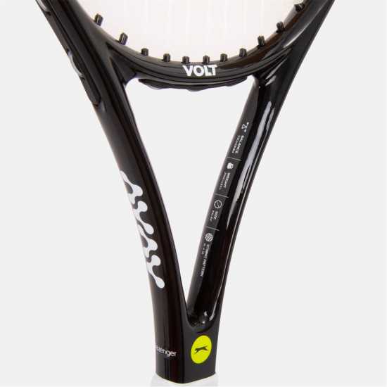 Slazenger Тенис Ракета Volt Tennis Racket  Тенис ракети