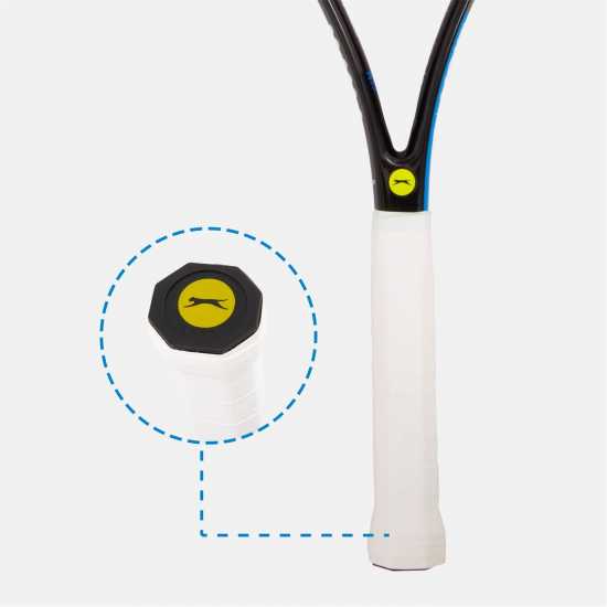 Slazenger Тенис Ракета Volt Tennis Racket  Тенис ракети