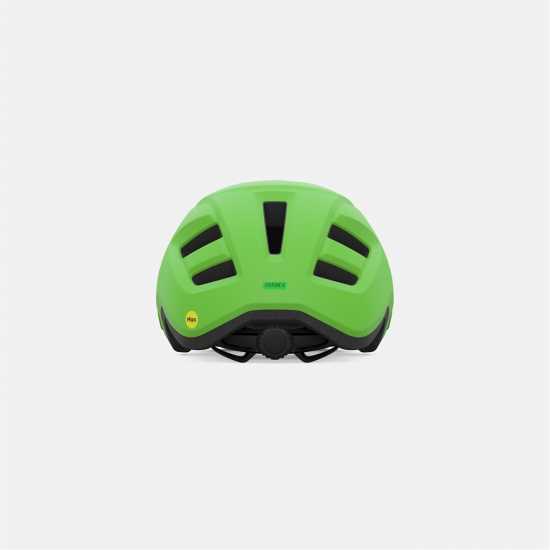 Giro Fixture Mips Ii Youth Recreational Helmet Matte Bright Green Каски за колоездачи