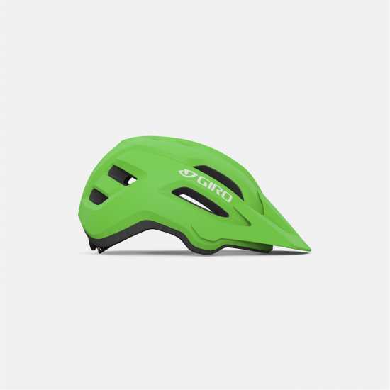 Giro Fixture Mips Ii Youth Recreational Helmet Matte Bright Green Каски за колоездачи