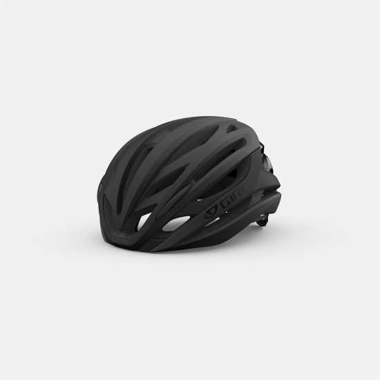 Giro Syntax Road Helmet matte Black Каски за колоездачи