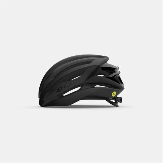Giro Syntax Road Helmet matte Black Каски за колоездачи