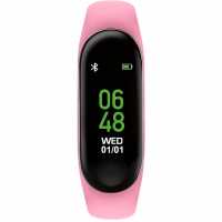 Tikkers Pink Strap Smart Watch