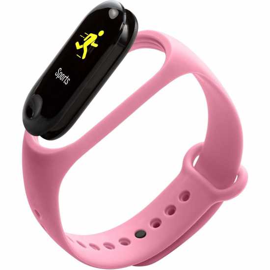 Tikkers Pink Strap Smart Watch  Бижутерия
