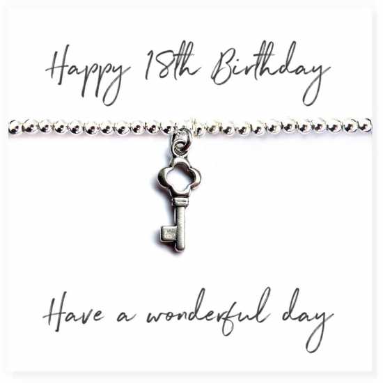 Happy 18Th Birthday Brace  Бижутерия
