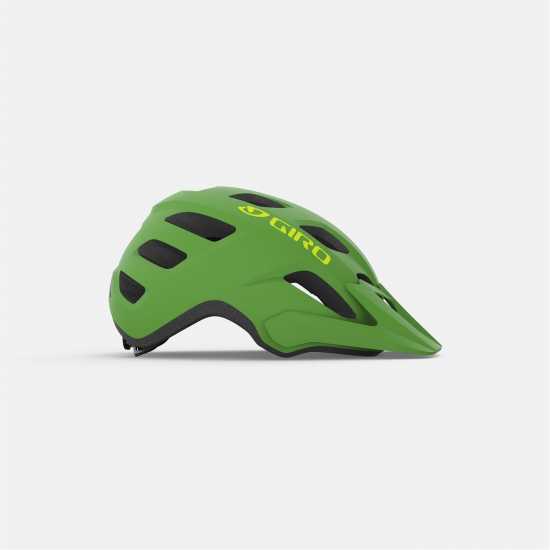 Giro Tremor Mips Child Helmet Matte Bright Green Каски за колоездачи
