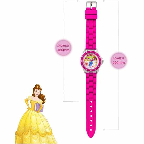 Disney Princess Time Teacher Watch  Бижутерия